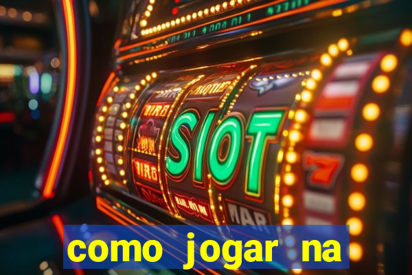 como jogar na teimosinha da lotofacil